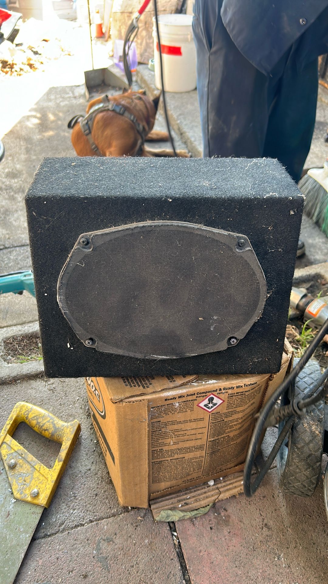 Speaker /Box