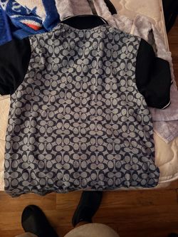Coach shirt