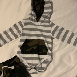 Baby Boy Clothes 3-6 Months 