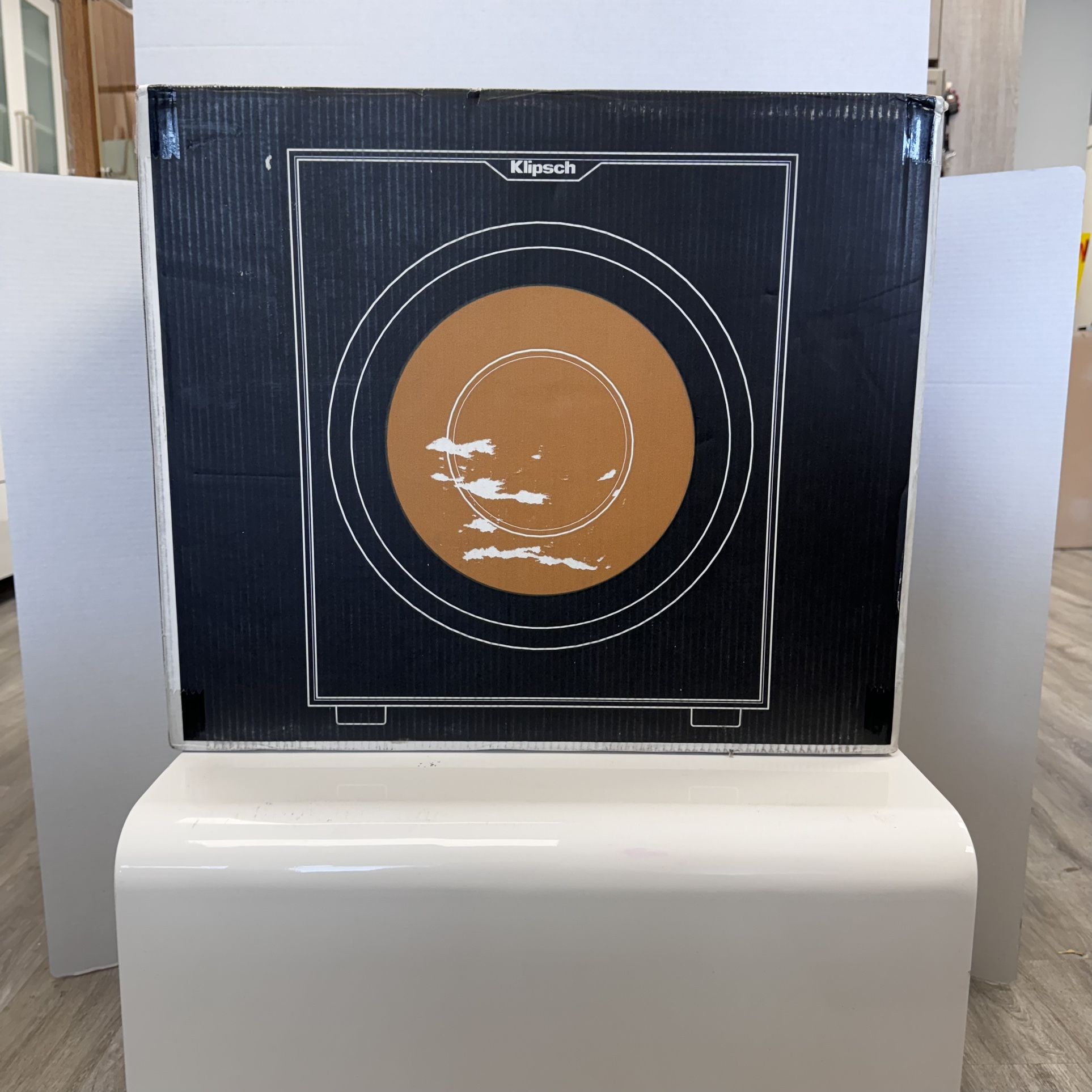 Klipsch R12SWI 12" 400W Wireless Subwoofer - Black