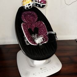 Mama Roo Multi Motion Baby Swing 