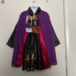 Anna  Dress And Robe  Size 4 /6
