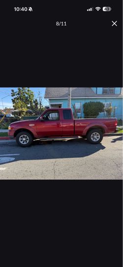 2006 Ford Ranger