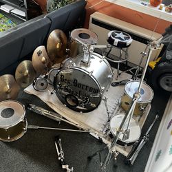 Professional Drum Set - Custom Kit - Make an offer!