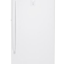 ❄️ NEW GE 14.1 Cu. Ft. White Garage Ready Frost-Free Upright Freezer - FUF14DLRWW