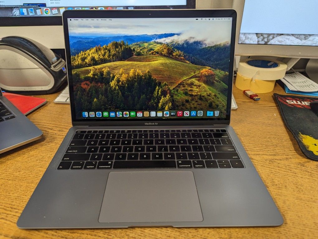 Apple MacBook Air 13" 2019 i5 16gb 256gb SSD

