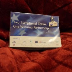 Lapel Pin USA WINTER OLYMPIC Hampton Hotels/ Hilton 