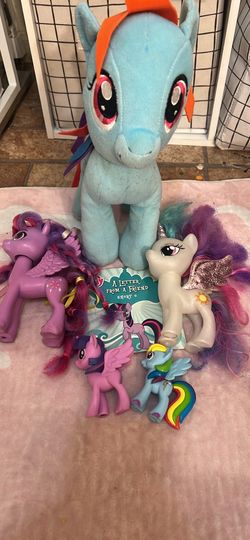 My Little Pony toy bundle