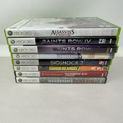 Xbox 360 $7 Games 