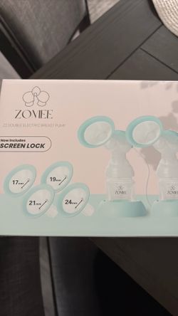 Breast pump
