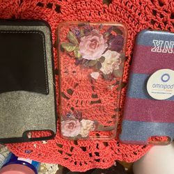 3 Cases For I Phone Apple 7 Plus 