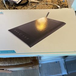 Professional Graphics Tablet