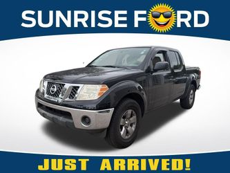 2010 Nissan Frontier
