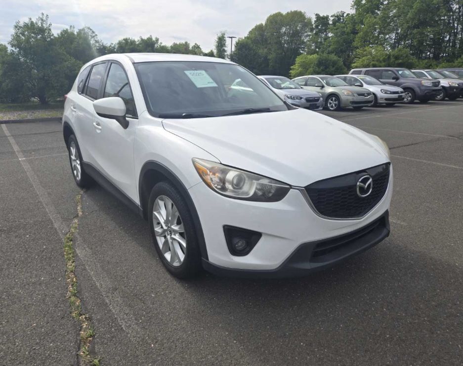 2013 Mazda Cx-5