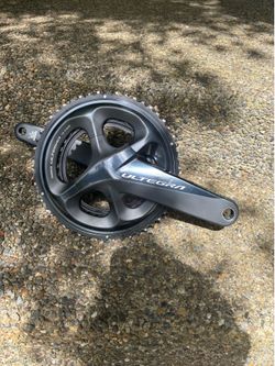 Shimano Ultegra 11 speed crankset