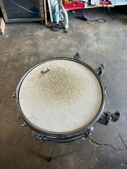 Pearl M-80 snare