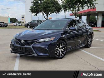 2021 Toyota Camry