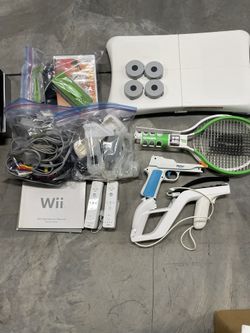 Wii Game System