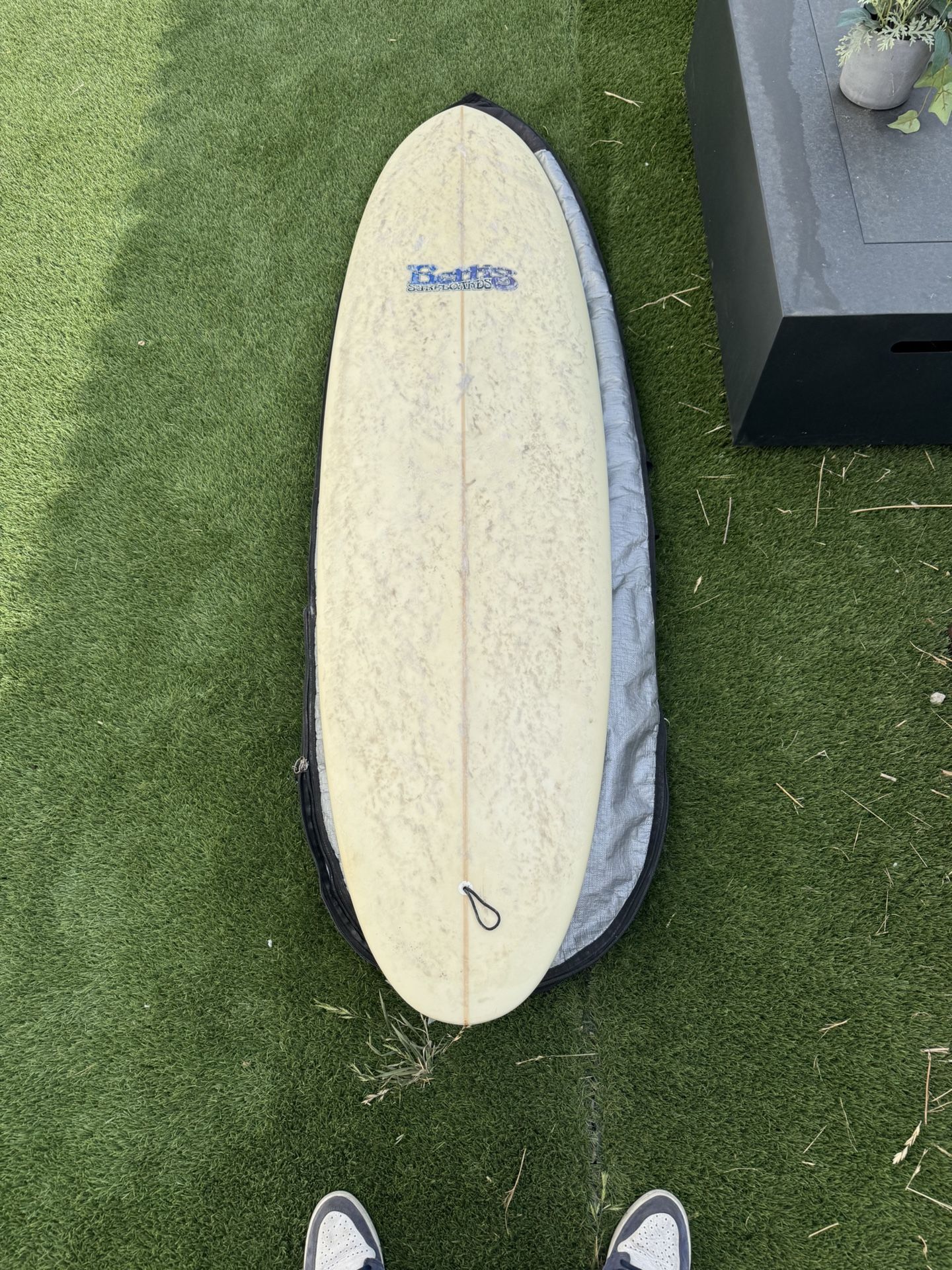 6'6ft Bettis Surfboard