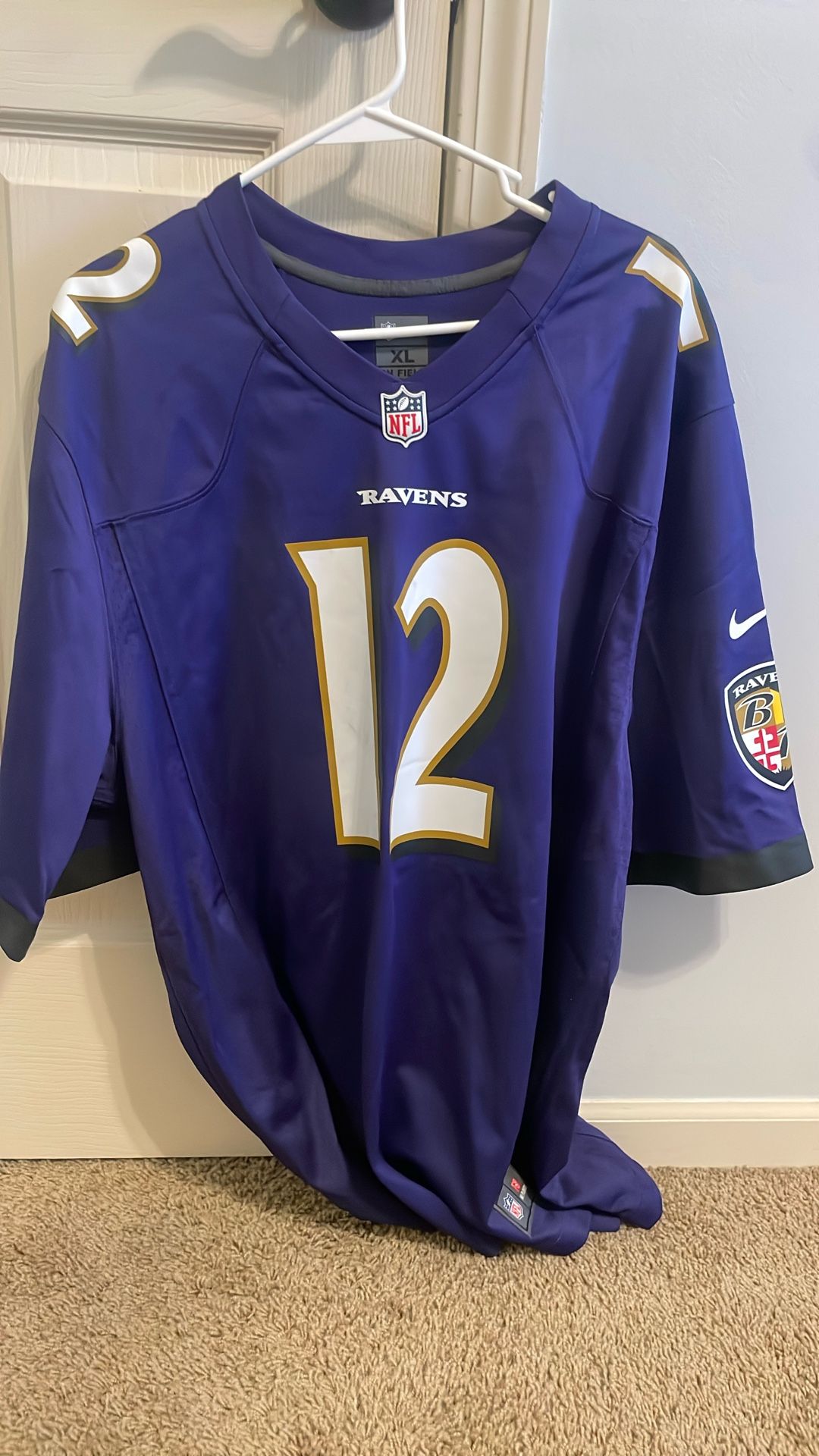 Baltimore Ravens jersey