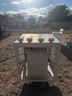 Downdraft 4000-4500 CFM’S Swamp Cooler For Sale $300 Or Best Offer