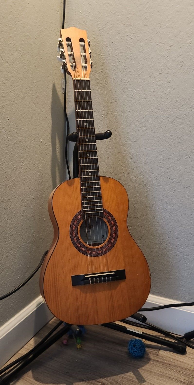 Spanish Style Acoustic Guitar