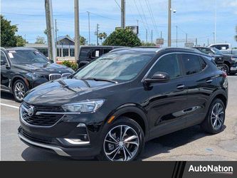 2022 Buick Encore GX