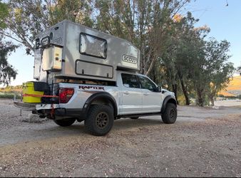 2025 F150 Raptor & 2025 Scout Yoho
