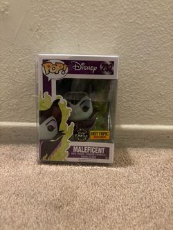 Maleficent Chase Funko Pop