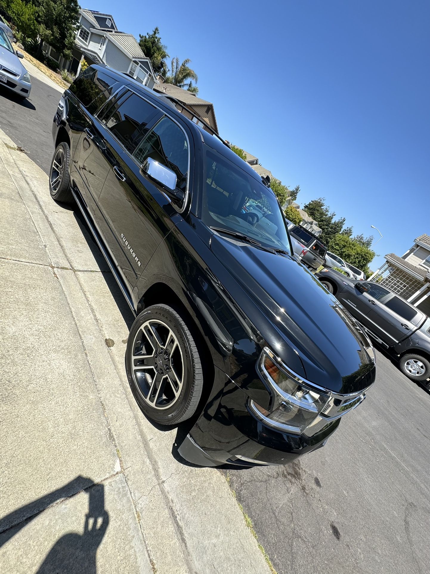 2020 Chevrolet Suburban