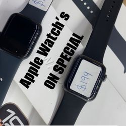 Apple Watch On Special 💥🆕