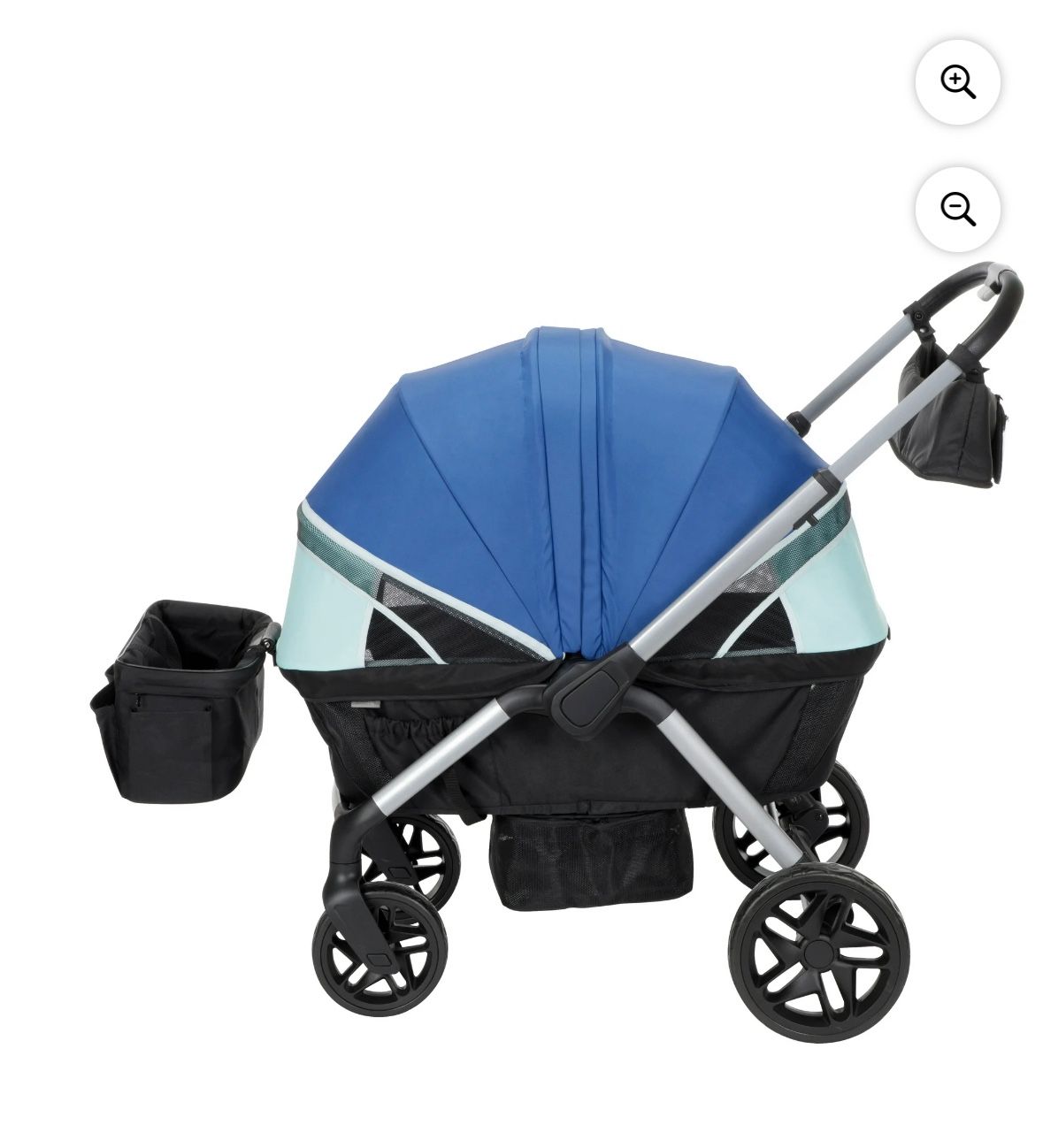 NEW! Safety 1st Summit Wagon Stroller