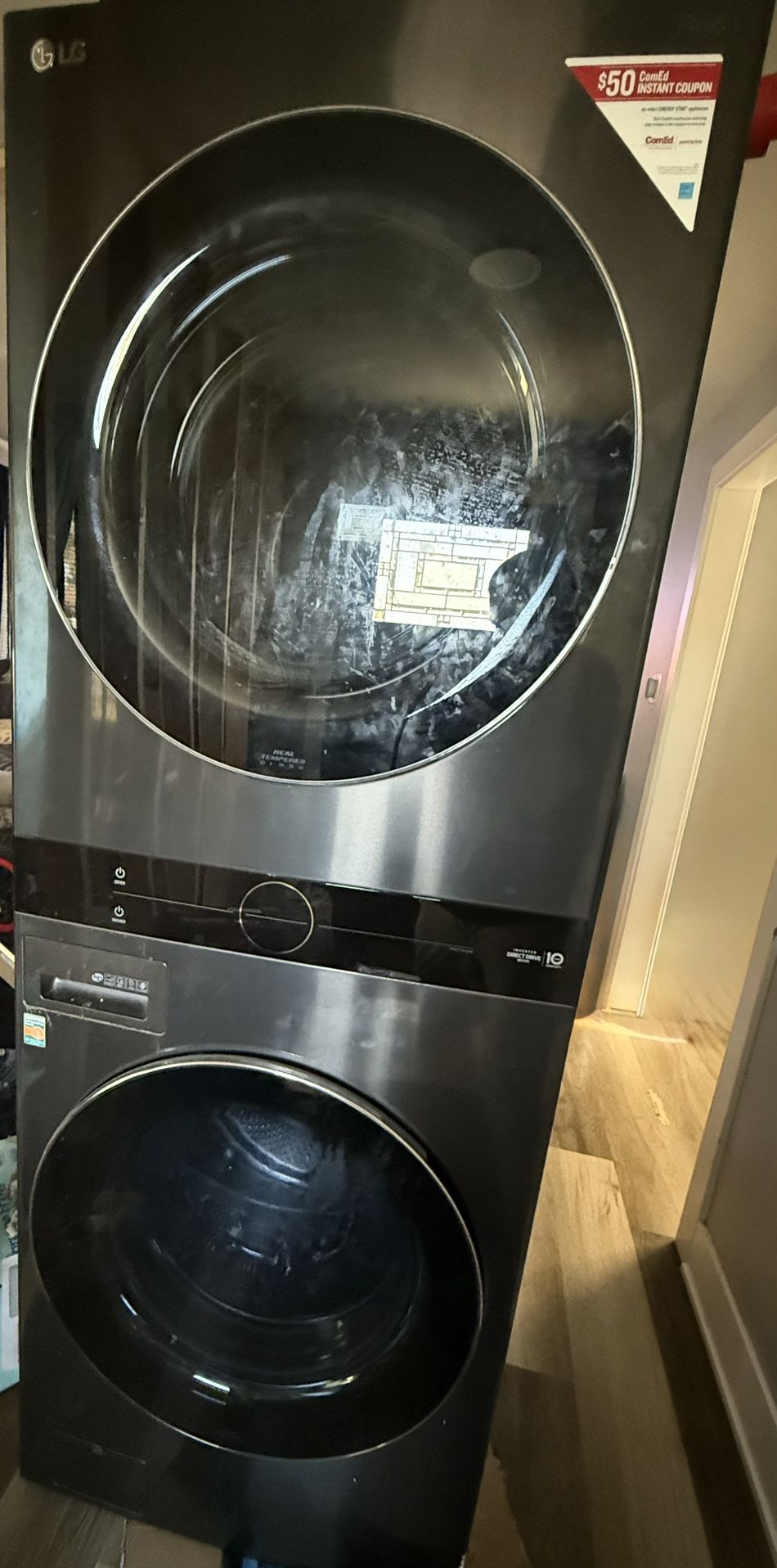 Samsung Washer And Dryer