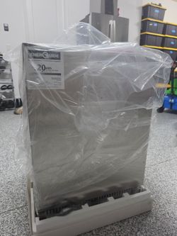 Brand new outdoor fridge for sale