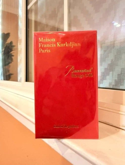 Maison Francis Kurkdjian Baccarat Rouge 540