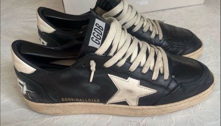 Golden goose sneakers size 41