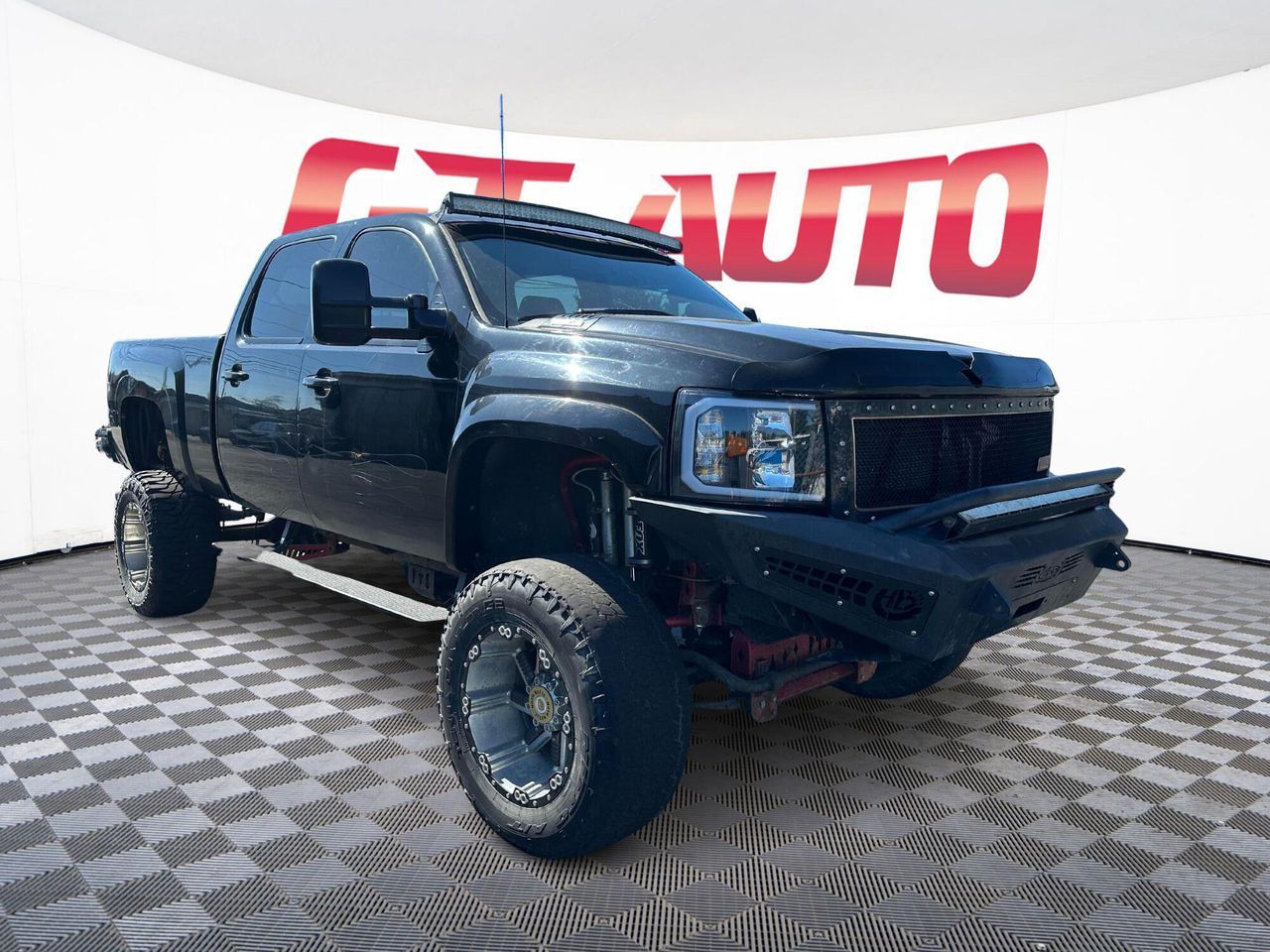 2007 Chevrolet Silverado 2500HD