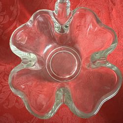 Crystal,  Four Leaf Clover