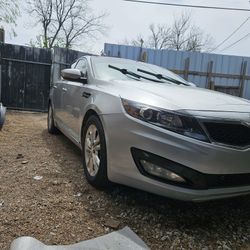 2012 Kia Optima Ex 