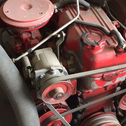 8kw westerbeake generator. Came out of our houseboat. Ran great before we removed it. Was installed on a houseboat in freshwater. Call Troy with any 