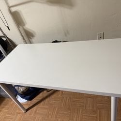 White Desk For Sale 