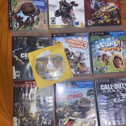 ps3 games bundle 