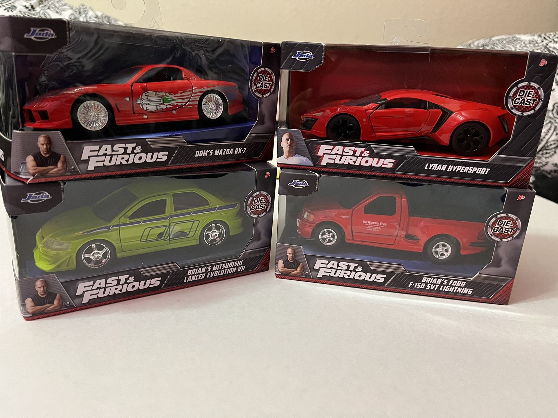 FAST AND FURIOUS