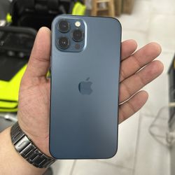 iPhone 12 Pro Max Unlocked 128GB! Finance For $50 Down Payment!!