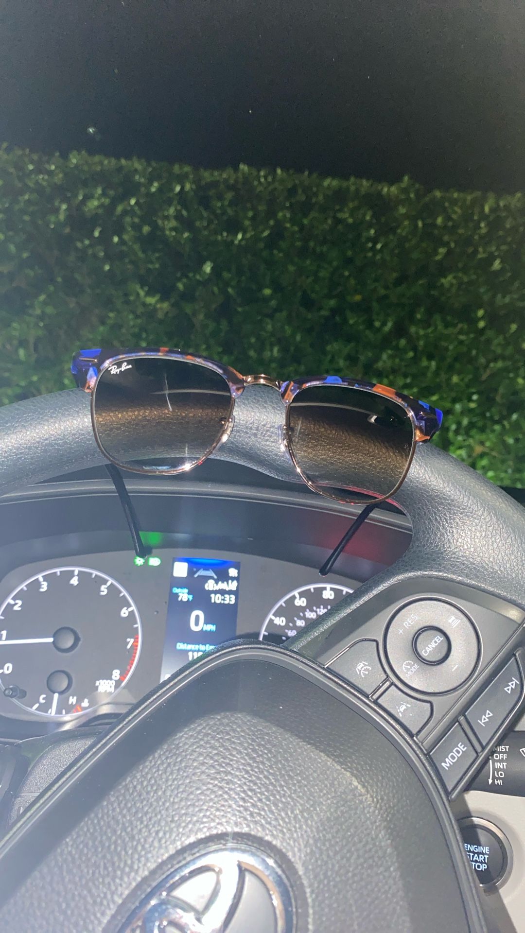 Ray-Ban Sunglasses