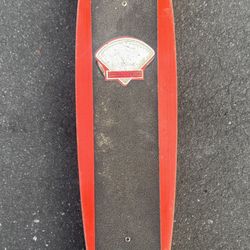 Vintage Gordon & Smith Fibreflex Skateboard