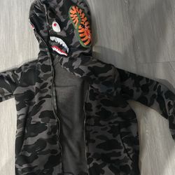 Bape hoodie