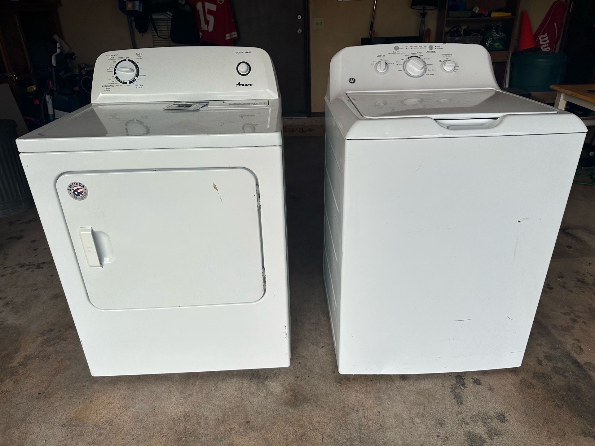 Washer/Dryer