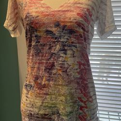 Colorful Hawaii shirt