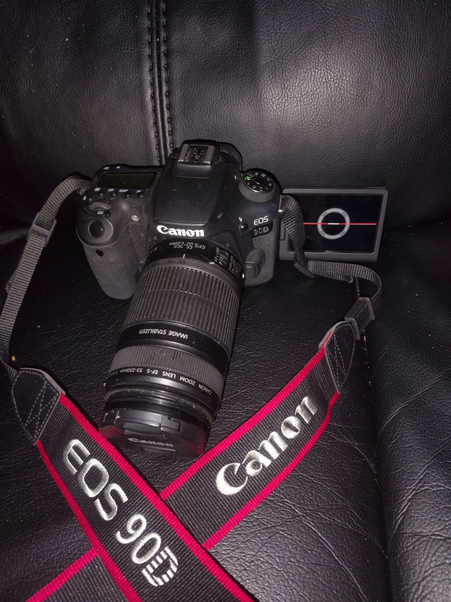 Canon DSLR 90D 4K Video 32 MegaPixals